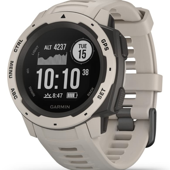 Sold on EBAY Instinct™ Outdoor GPS Watch, 45mm - Picture 2 of 6